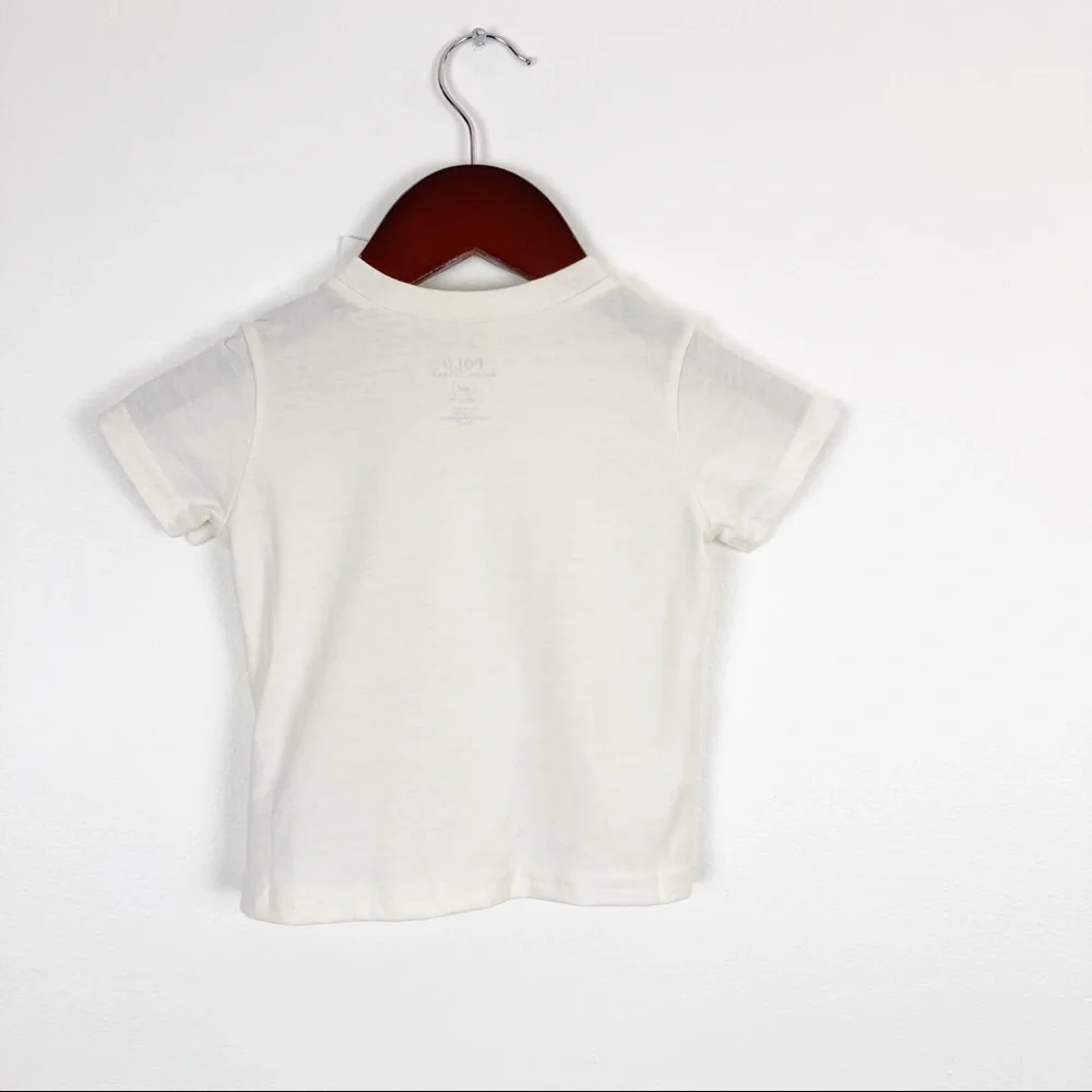 Ralph Lauren Polo Baby T-shirt 6M